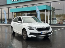 Skoda Kamiq vaihtoauto