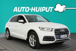 Audi Q5 vaihtoauto