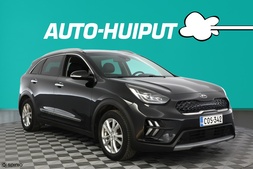 Kia Niro vaihtoauto
