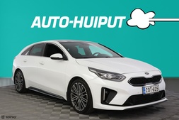 Kia Proceed vaihtoauto