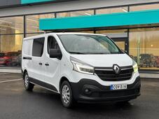 Renault Trafic vaihtoauto