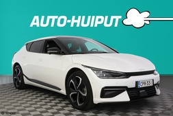 Kia EV6 vaihtoauto