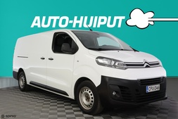 Citroën Jumpy vaihtoauto