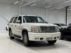 Cadillac Escalade vaihtoauto