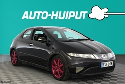 Honda Civic vaihtoauto