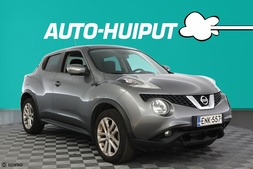 Nissan Juke vaihtoauto