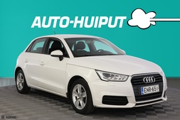Audi A1 vaihtoauto