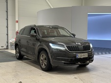 Skoda Kodiaq vaihtoauto