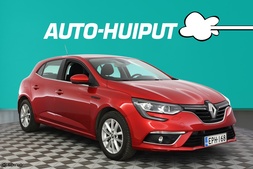 Renault Mégane vaihtoauto
