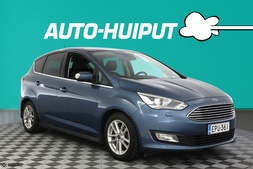 Ford C-MAX vaihtoauto
