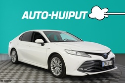 Toyota Camry vaihtoauto