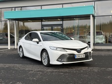 Toyota Camry vaihtoauto