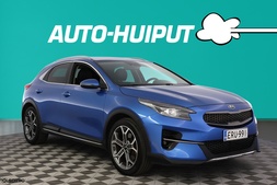 Kia XCeed vaihtoauto