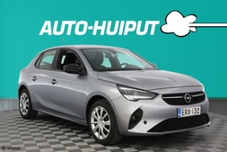 Opel Corsa vaihtoauto