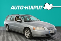 Volvo V70 vaihtoauto