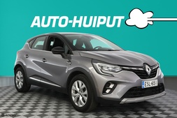 Renault Captur vaihtoauto