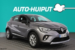 Renault Captur vaihtoauto