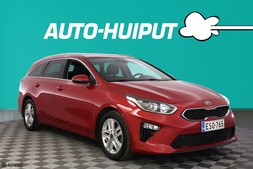 Kia Ceed vaihtoauto