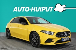Mercedes-Benz A vaihtoauto