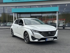 Peugeot 308 vaihtoauto