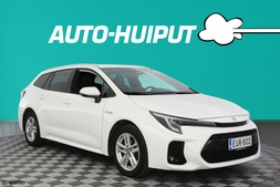 Suzuki Swace vaihtoauto