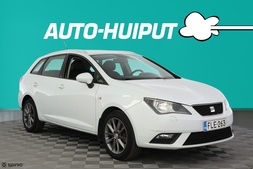 SEAT Ibiza ST vaihtoauto