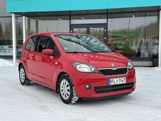 Skoda Citigo vaihtoauto