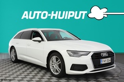 Audi A6 vaihtoauto