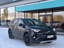 Toyota RAV4 vaihtoauto