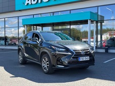 Lexus NX vaihtoauto