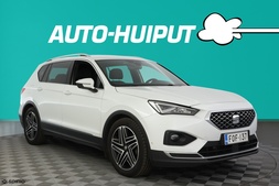 SEAT Tarraco vaihtoauto