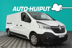 Renault Trafic vaihtoauto