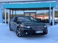 Honda Accord vaihtoauto