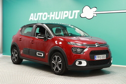 Citroën C3 vaihtoauto