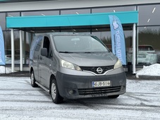 Nissan NV200 vaihtoauto