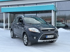 Ford Kuga vaihtoauto