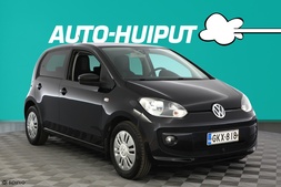 Volkswagen up! vaihtoauto