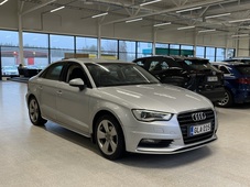 Audi A3 vaihtoauto