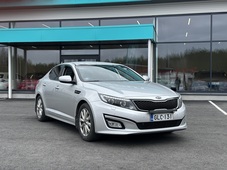 Kia Optima vaihtoauto