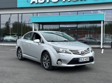 Toyota Avensis vaihtoauto