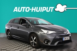 Toyota Avensis vaihtoauto