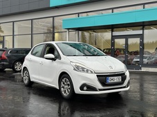 Peugeot 208 vaihtoauto