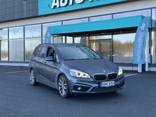 BMW 220 vaihtoauto