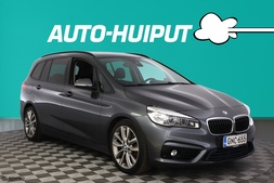 BMW 220 vaihtoauto