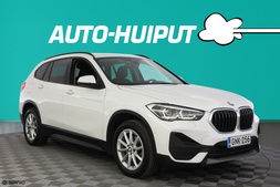 BMW X1 vaihtoauto