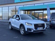 Audi Q2 vaihtoauto