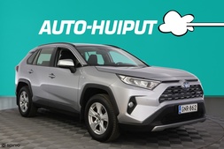 Toyota RAV4 vaihtoauto