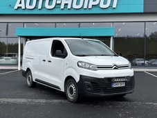 Citroën Jumpy vaihtoauto