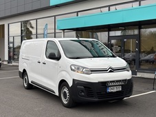 Citroën Jumpy vaihtoauto