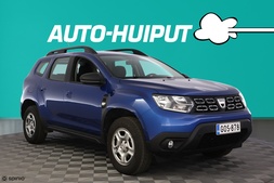 Dacia Duster vaihtoauto